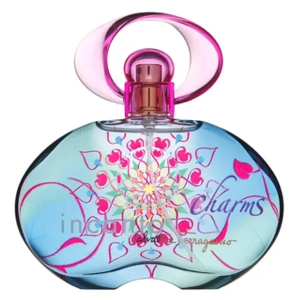 Salvatore Ferragamo Salvatore Ferragamo Incanto Charms toaletna voda za žene 100 ml