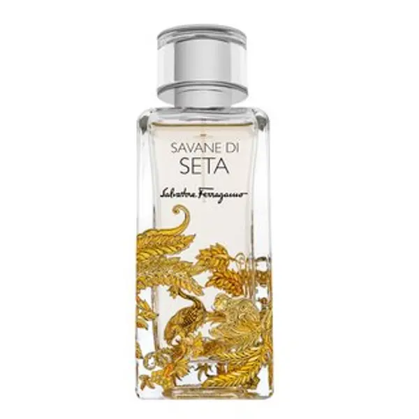 Salvatore Ferragamo Salvatore Ferragamo Savane di Seta parfémovaná voda unisex 100 ml