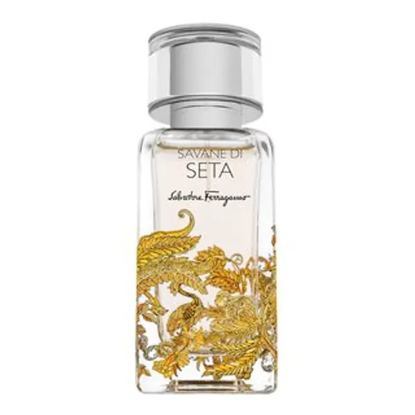 Salvatore Ferragamo Salvatore Ferragamo Savane di Seta parfémovaná voda unisex 50 ml