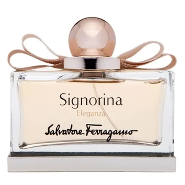 Salvatore Ferragamo Salvatore Ferragamo Signorina Eleganza parfémovaná voda za žene 100 ml