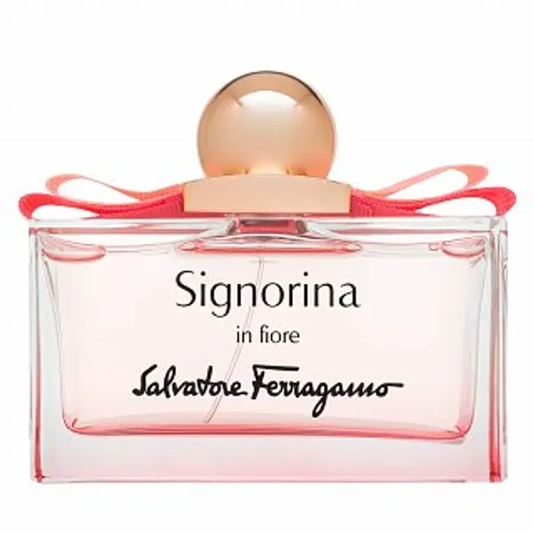 Salvatore Ferragamo Salvatore Ferragamo Signorina In Fiore toaletna voda za žene 100 ml