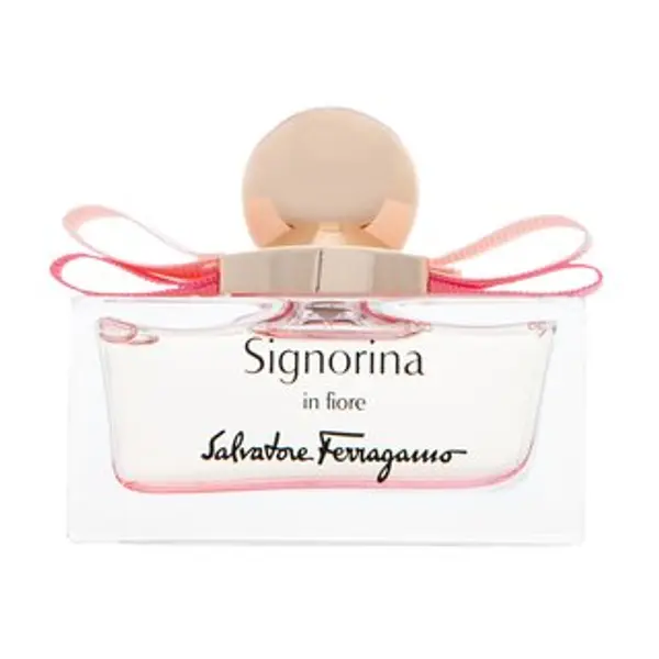 Salvatore Ferragamo Salvatore Ferragamo Signorina In Fiore toaletna voda za žene 50 ml