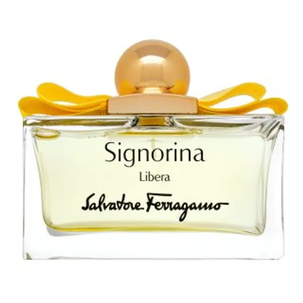 Salvatore Ferragamo Salvatore Ferragamo Signorina Libera parfemska voda za žene 100 ml