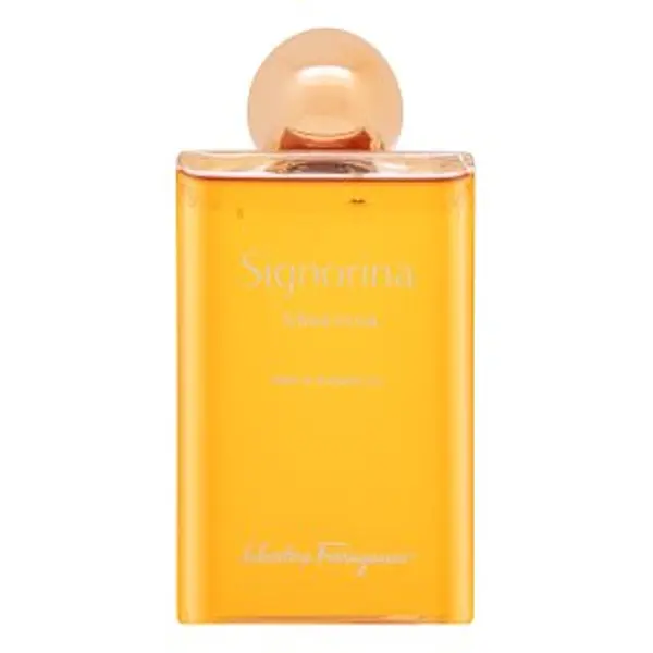 Salvatore Ferragamo Salvatore Ferragamo Signorina Misteriosa gel za tuširanje za žene 200 ml