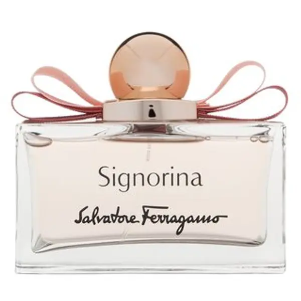 Salvatore Ferragamo Salvatore Ferragamo Signorina parfémovaná voda za žene 100 ml