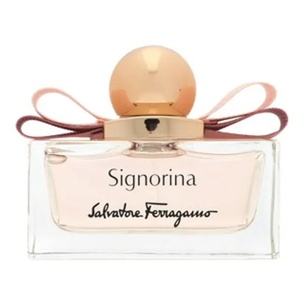 Salvatore Ferragamo Salvatore Ferragamo Signorina parfémovaná voda za žene 50 ml