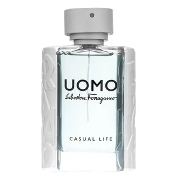 Salvatore Ferragamo Salvatore Ferragamo Uomo Casual Life toaletna voda za muškarce 100 ml