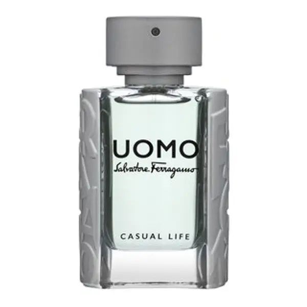 Salvatore Ferragamo Salvatore Ferragamo Uomo Casual Life toaletna voda za muškarce 50 ml
