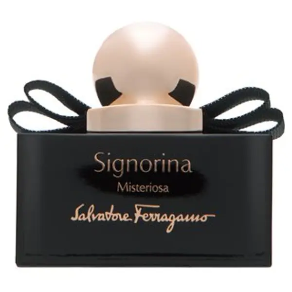 Salvatore Ferragamo Salvatore Ferragamo Signorina Misteriosa parfémovaná voda za žene 30 ml