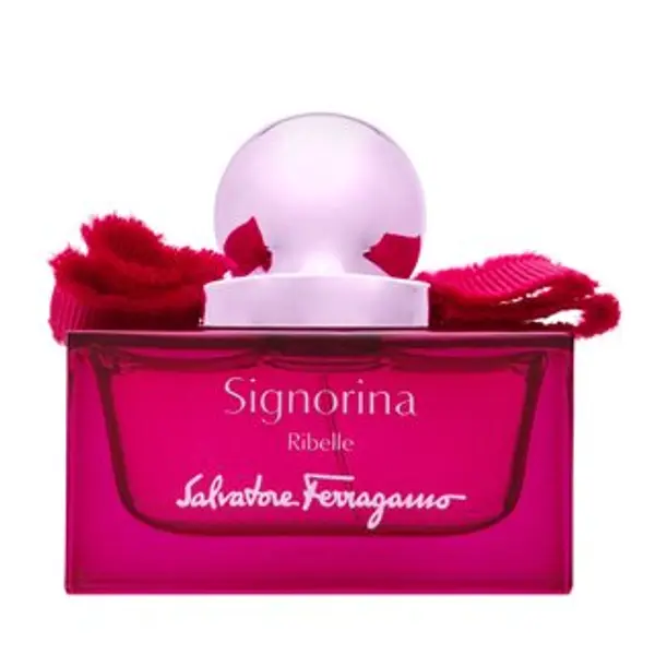 Salvatore Ferragamo Salvatore Ferragamo Signorina Ribelle parfémovaná voda za žene 30 ml