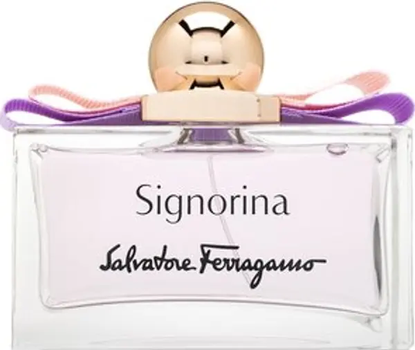 Salvatore Ferragamo Salvatore Ferragamo Signorina toaletna voda za žene 100 ml