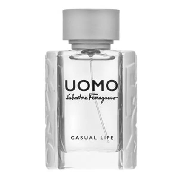 Salvatore Ferragamo Salvatore Ferragamo Uomo Casual Life toaletna voda za žene 30 ml
