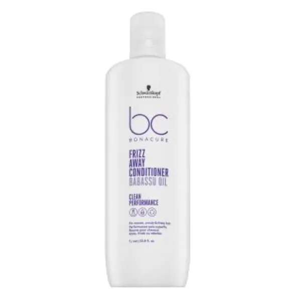Schwarzkopf Professional Schwarzkopf Professional BC Bonacure Frizz Away Conditioner učvršćujući regenerator za kosu protiv kovrdžanja kose 1000 ml