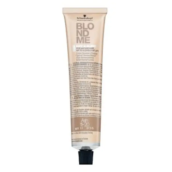 Schwarzkopf Professional Schwarzkopf Professional BlondMe Bond Enforcing Lift & Blend krema za posvjetljivanje kose Ash 60 ml