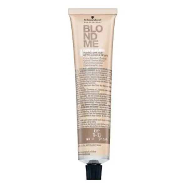 Schwarzkopf Professional Schwarzkopf Professional BlondMe Bond Enforcing Lift & Blend krema za posvjetljivanje kose Ice 60 ml