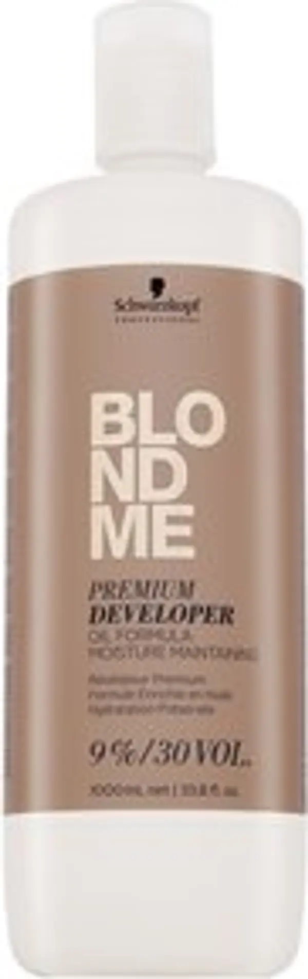 Schwarzkopf Professional Schwarzkopf Professional BlondMe Premium Developer 9% / 30 Vol. aktivator boje za kosu 1000 ml