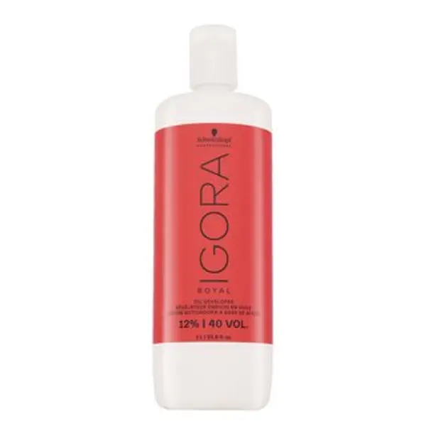 Schwarzkopf Professional Schwarzkopf Professional Igora Royal Oil Developer 12% njegujuća emulzija s dodatkom ulja 1000 ml