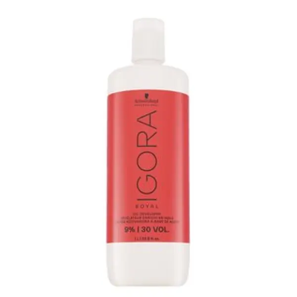 Schwarzkopf Professional Schwarzkopf Professional Igora Royal Oil Developer 9% njegujuća emulzija s dodatkom ulja 1000 ml