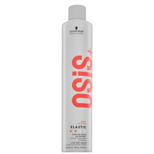 Schwarzkopf Professional Schwarzkopf Professional Osis+ Elastic Medium Hold Hairspray lak za kosu za srednju fiksaciju 500 ml