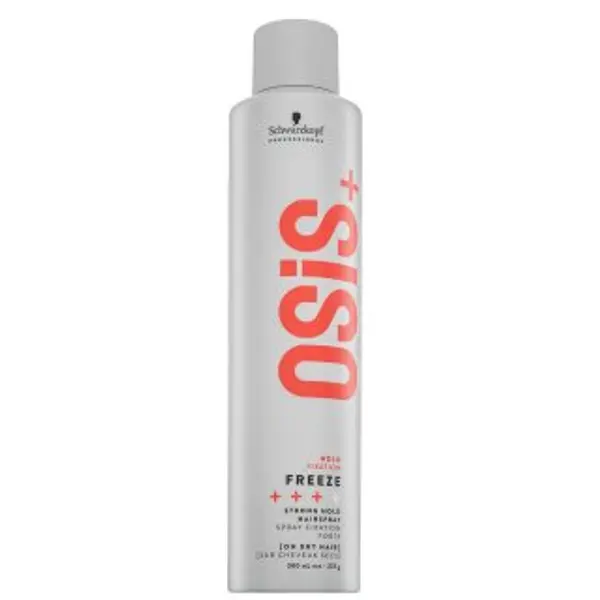 Schwarzkopf Professional Schwarzkopf Professional Osis+ Freeze lak za kosu jaka fiksacija 300 ml