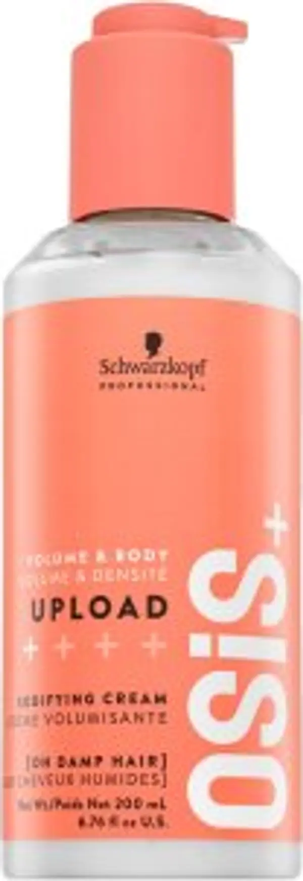 Schwarzkopf Professional Schwarzkopf Professional Osis+ Upload styling krema za volumen kose 200 ml