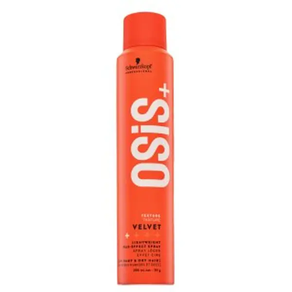 Schwarzkopf Professional Schwarzkopf Professional Osis+ Velvet lak za kosu za laku fiksaciju 200 ml