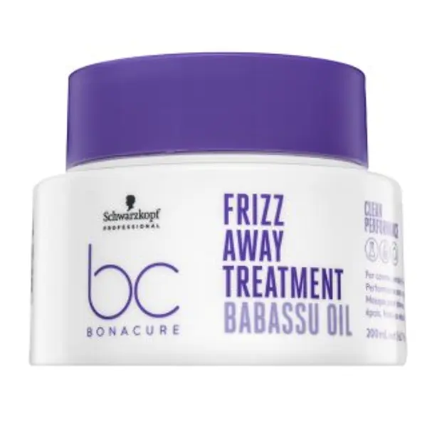 Schwarzkopf Professional Schwarzkopf Professional BC Bonacure Frizz Away Treatment uhladzujúca mask protiv kovrdžanja kose 200 ml