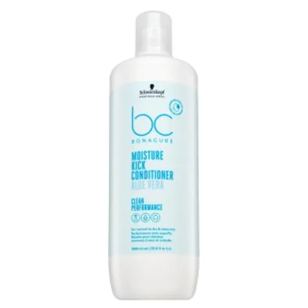 Schwarzkopf Professional Schwarzkopf Professional BC Bonacure Moisture Kick Conditioner Aloe Vera hidratantni regenerator 1000 ml