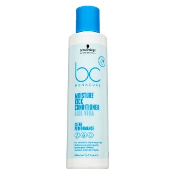 Schwarzkopf Professional Schwarzkopf Professional BC Bonacure Moisture Kick Conditioner Aloe Vera hidratantni regenerator 200 ml
