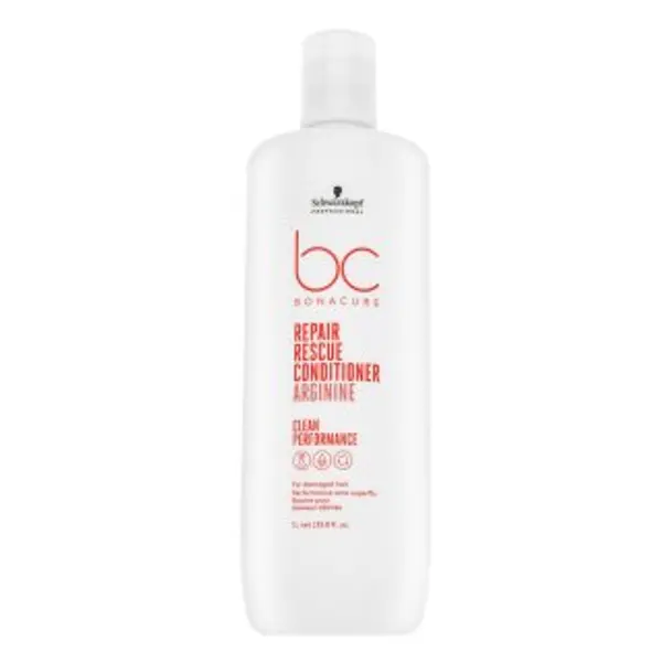 Schwarzkopf Professional Schwarzkopf Professional BC Bonacure Repair Rescue Conditioner Arginine učvršćujući regenerator za kosu za vrlo oštećenu kosu 1000 ml