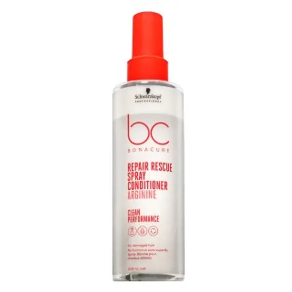 Schwarzkopf Professional Schwarzkopf Professional BC Bonacure Repair Rescue Spray Conditioner regenerator bez ispiranja za vrlo oštećenu kosu 200 ml