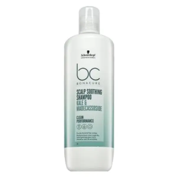 Schwarzkopf Professional Schwarzkopf Professional BC Bonacure Scalp Soothing Shampoo šampon za osjeljivo vlasište 1000 ml