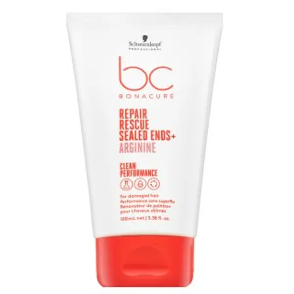 Schwarzkopf Professional Schwarzkopf Professional BC Bonacure Sealed Ends+ Clean Performance serum za zacjeljivanje ispucalih vrhova 100 ml