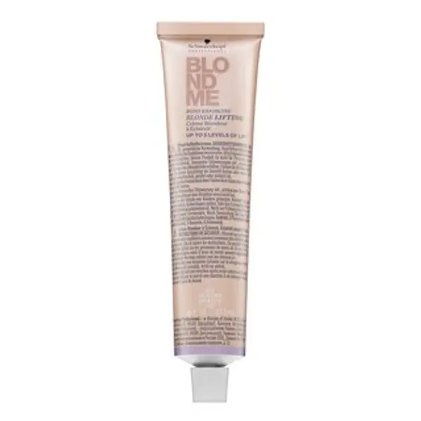 Schwarzkopf Professional Schwarzkopf Professional BlondMe Bond Enforcing Blonde Lifting obojena krema za toniranje za plavu kosu Ice 60 ml