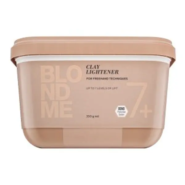Schwarzkopf Professional Schwarzkopf Professional BlondMe Clay Lightener 7+ puder za posvjetljivanje kose 350 g