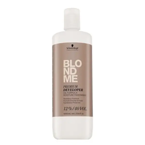 Schwarzkopf Professional Schwarzkopf Professional BlondMe Premium Developer 12% / 40 Vol. aktivator boje za kosu 1000 ml