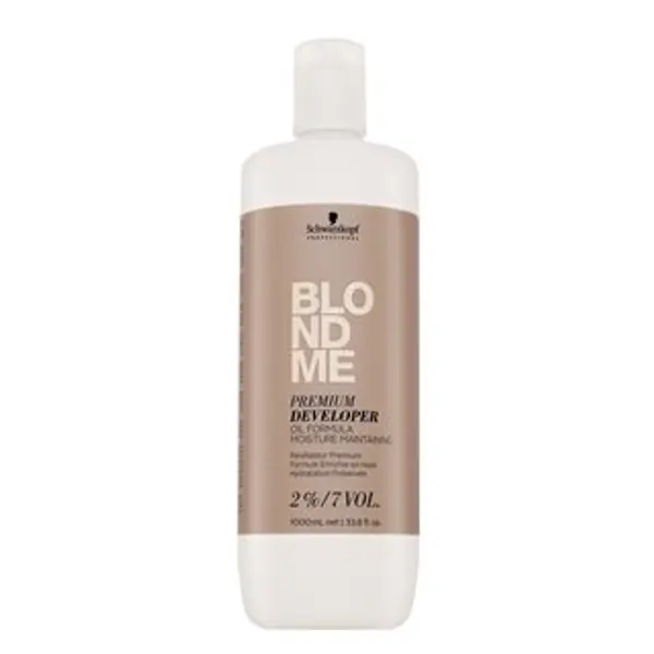 Schwarzkopf Professional Schwarzkopf Professional BlondMe Premium Developer 2% / 7 Vol. aktivator boje za kosu 1000 ml