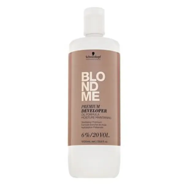 Schwarzkopf Professional Schwarzkopf Professional BlondMe Premium Developer 6% / 20 Vol. aktivator boje za kosu 1000 ml