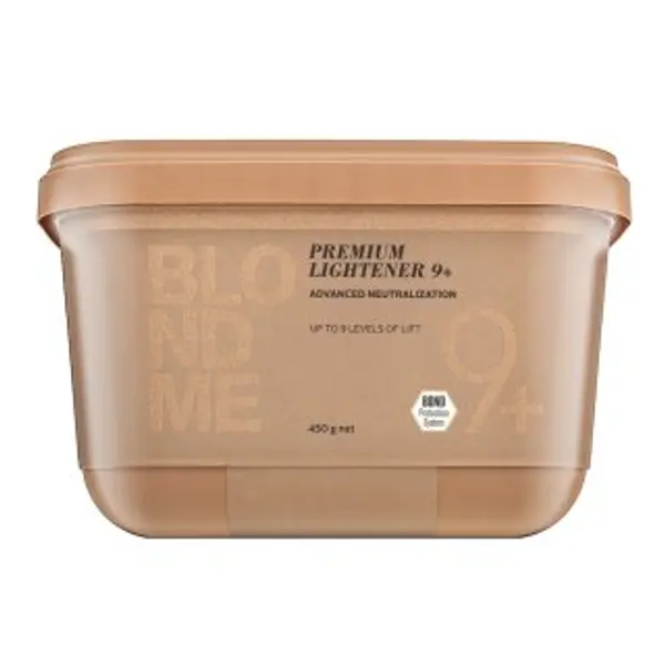 Schwarzkopf Professional Schwarzkopf Professional BlondMe Premium Lightener 9+ puder za posvjetljivanje kose 450 g
