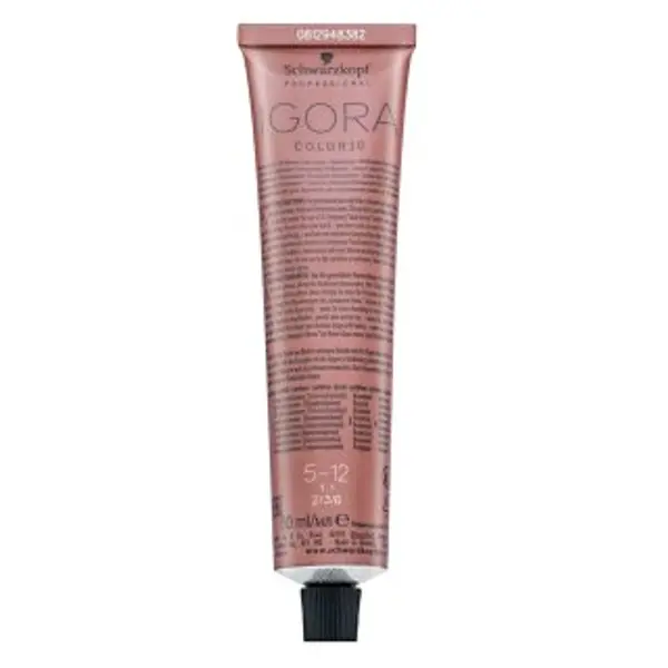 Schwarzkopf Professional Schwarzkopf Professional Igora Color10 profesionalna trajna boja za kosu 5-12 60 ml