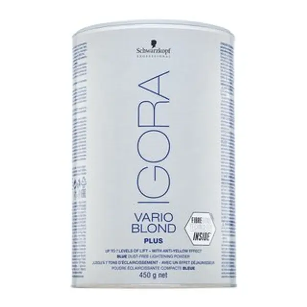 Schwarzkopf Professional Schwarzkopf Professional Igora Vario Blond Plus puder za posvjetljivanje kose 450 g