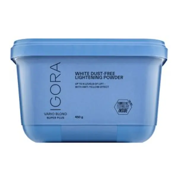 Schwarzkopf Professional Schwarzkopf Professional Igora Vario Blond Super Plus puder za posvjetljivanje kose 450 g