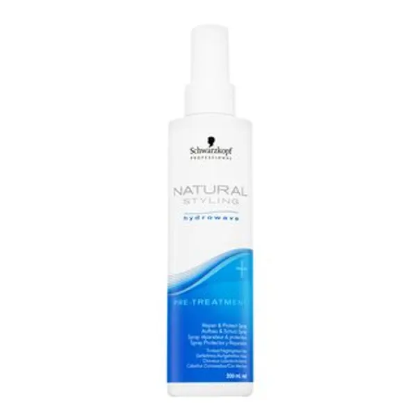 Schwarzkopf Professional Schwarzkopf Professional Natural Styling Hydrowave Pre-Treatment dubinska njega za kosu prije trajne ondulacije 200 ml