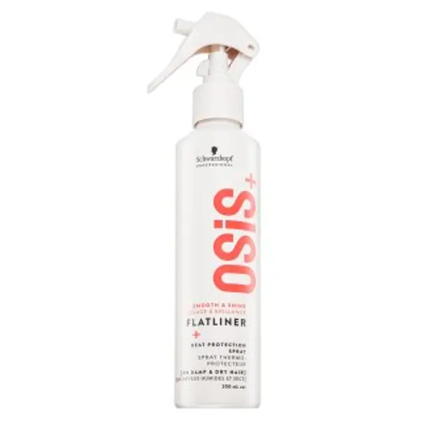 Schwarzkopf Professional Schwarzkopf Professional Osis+ Flatliner serum za ravnanje kose 200 ml
