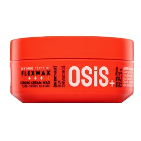Schwarzkopf Professional Schwarzkopf Professional Osis+ Flexwax vosak za kosu za ekstra jaku fiksaciju 85 ml