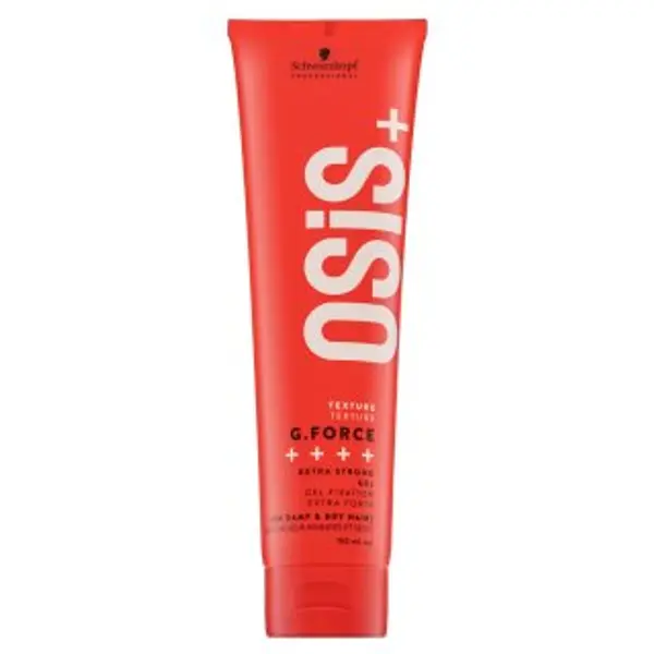Schwarzkopf Professional Schwarzkopf Professional Osis+ G.Force gel za kosu za jaku fiksaciju 150 ml