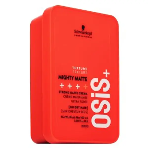 Schwarzkopf Professional Schwarzkopf Professional Osis+ Mighty Matte krema za matiranje za ultra jaku fiksaciju 100 ml