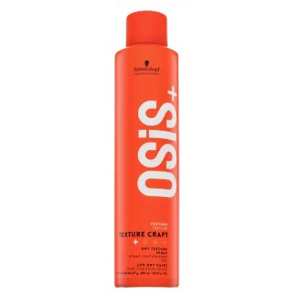 Schwarzkopf Professional Schwarzkopf Professional Osis+ Texture Craft sprej za stvaranje teksture kose za volumen i učvršćivanje kose 300 ml