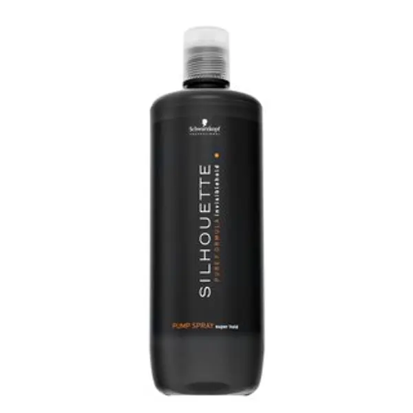 Schwarzkopf Professional Schwarzkopf Professional Silhouette Pump Spray Super Hold lak za kosu za sve tipove kose 1000 ml