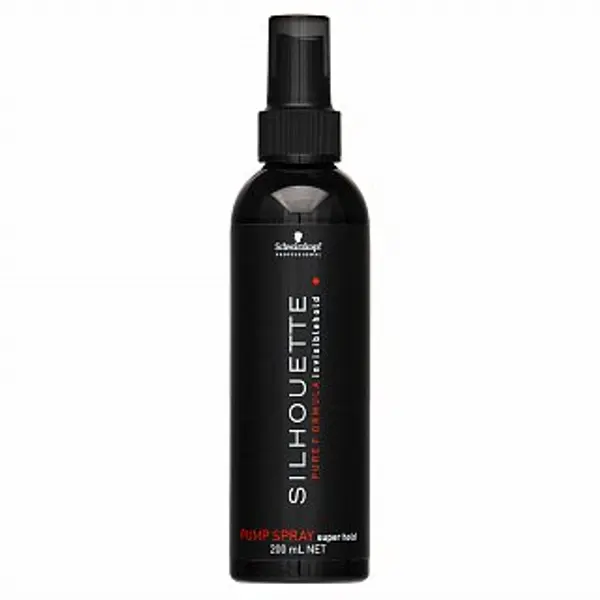 Schwarzkopf Professional Schwarzkopf Professional Silhouette Pump Spray Super Hold lak za kosu za sve tipove kose 200 ml